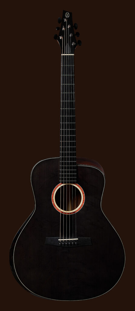 Product Image of Thom Orgler Guitars - Latemar Model, front