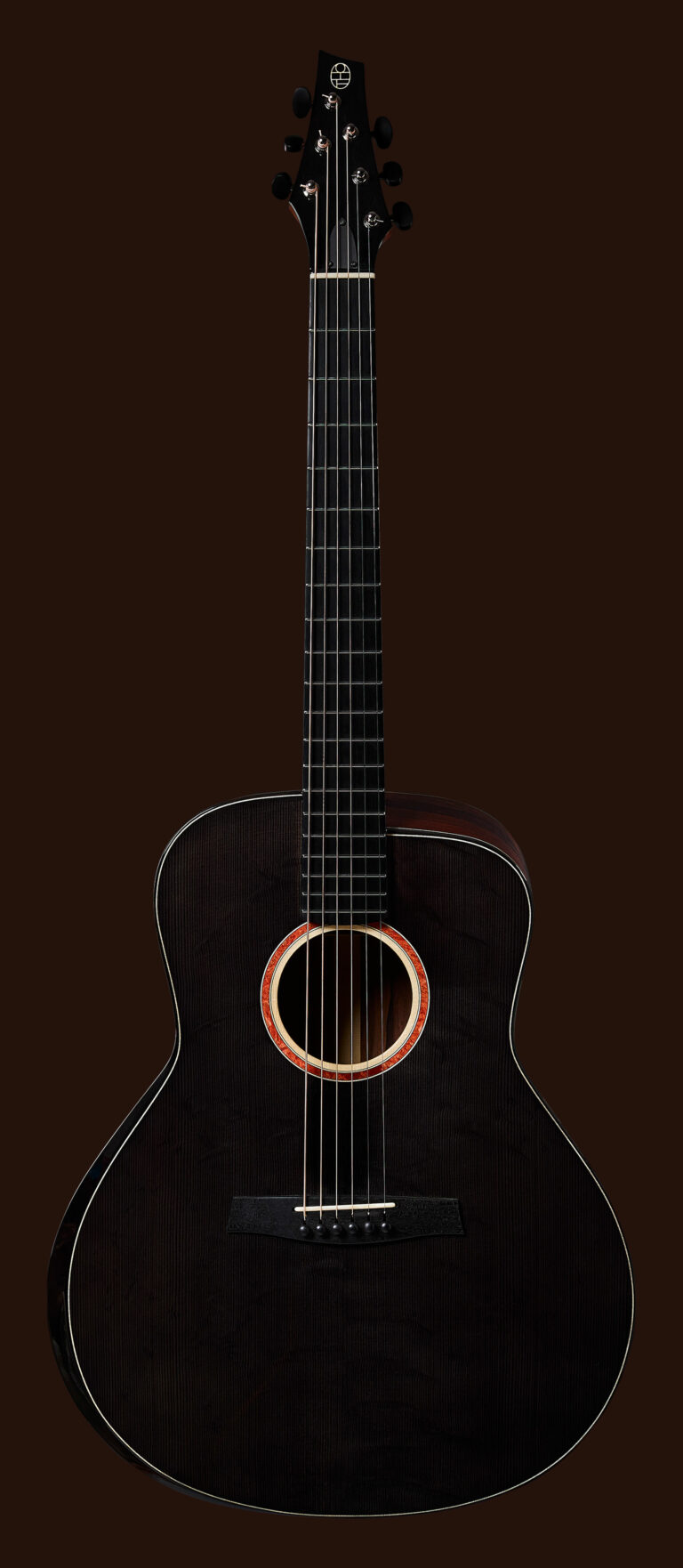Product Image of Thom Orgler Guitars - Latemar Model, front