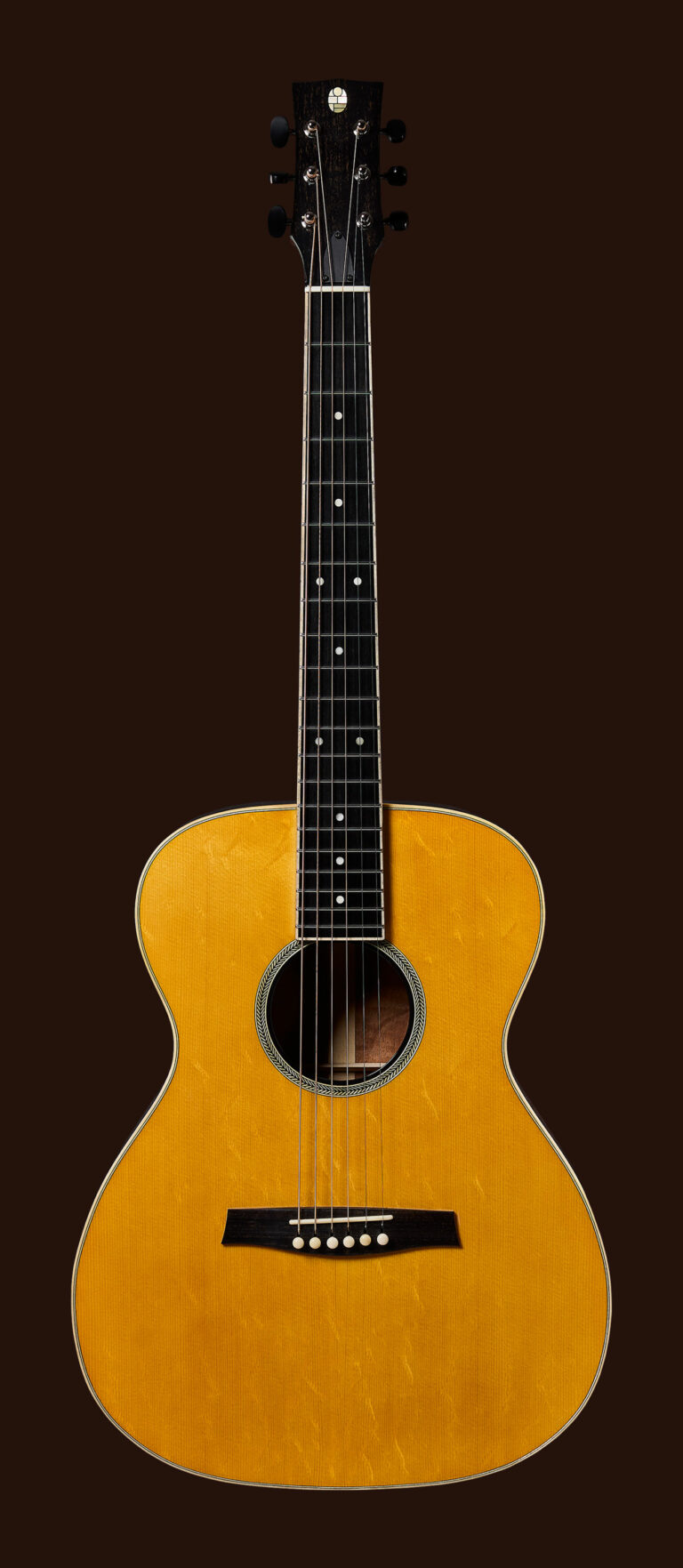 Product Image of Thom Orgler Guitars - Vajolet Model, Front